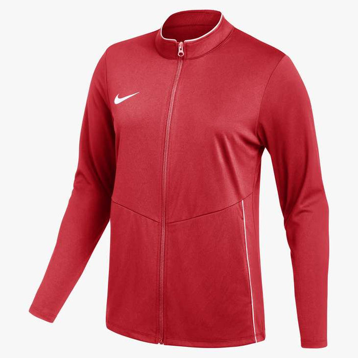 Nike Dri-FIT Park 26 Women's Track Jacket in university red