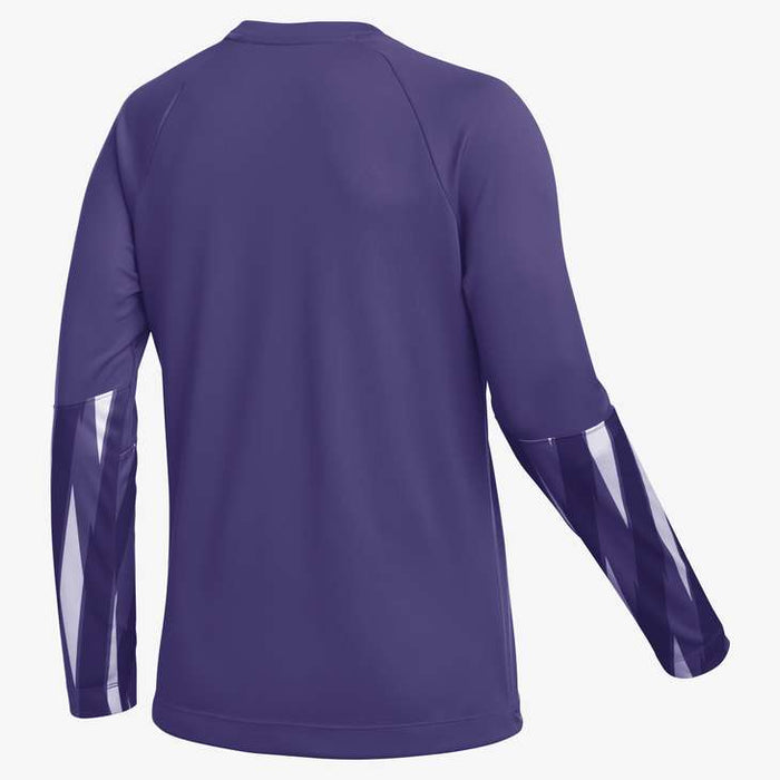 Nike Dri-Fit Park V Women's Goalkeeper Long Sleeve Shirt in wild grape