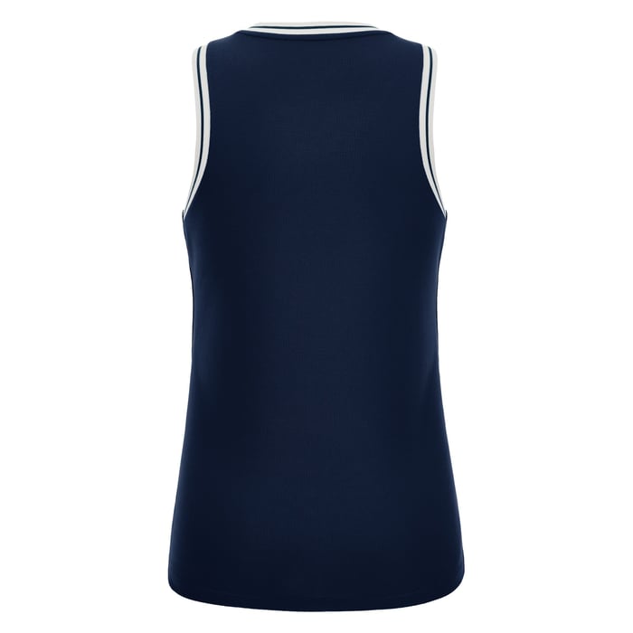 Macron Tellurium Women's Eco Vest in navy