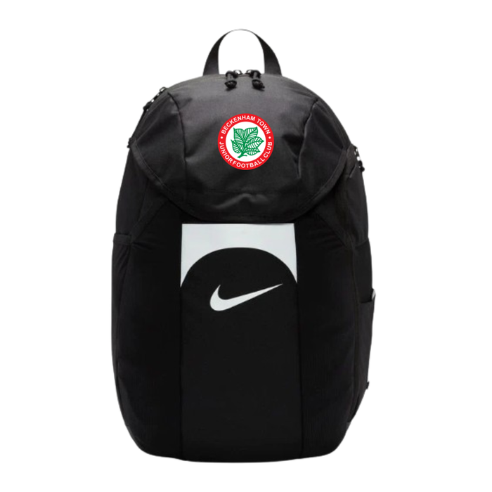 BTJFC Black Backpack