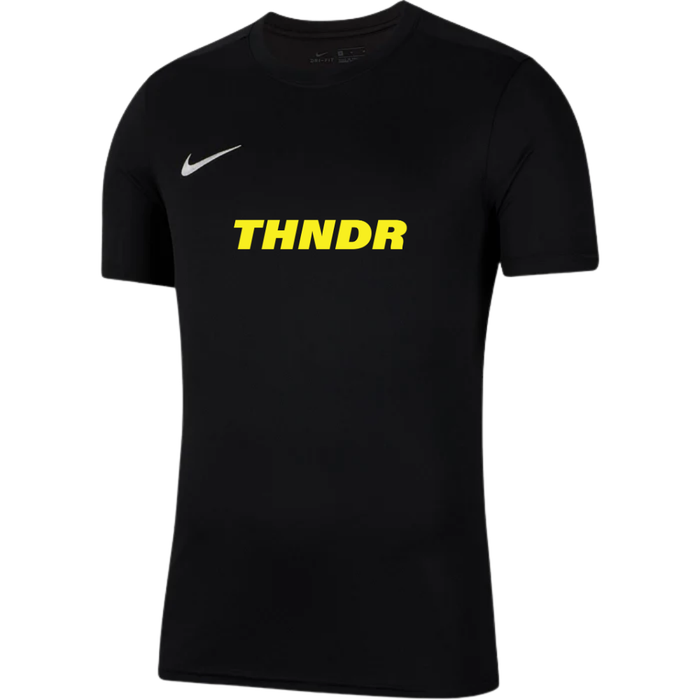 Bedford Thunder Black Large Graphic Tee