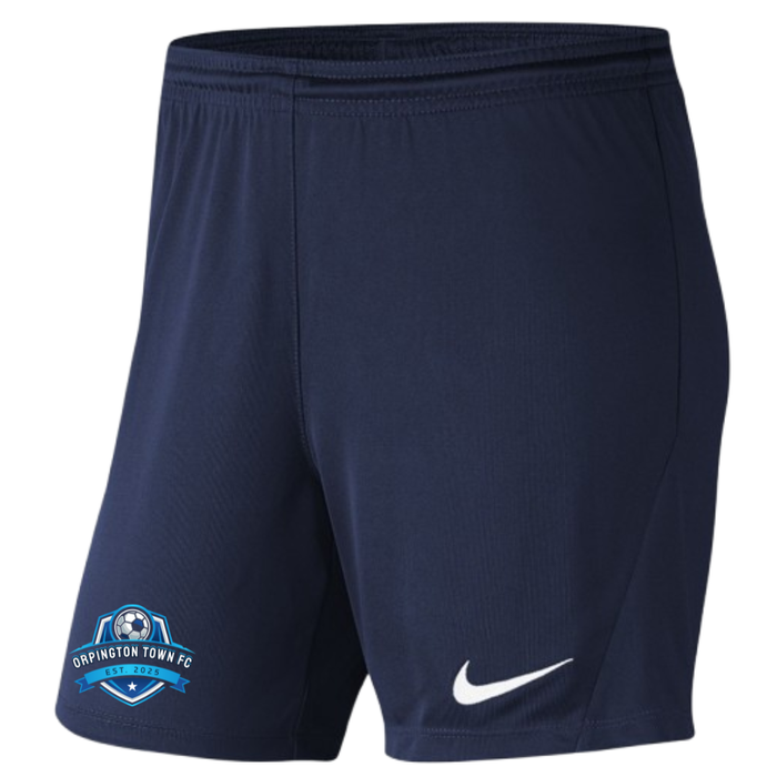 OTFC Women's Home Shorts