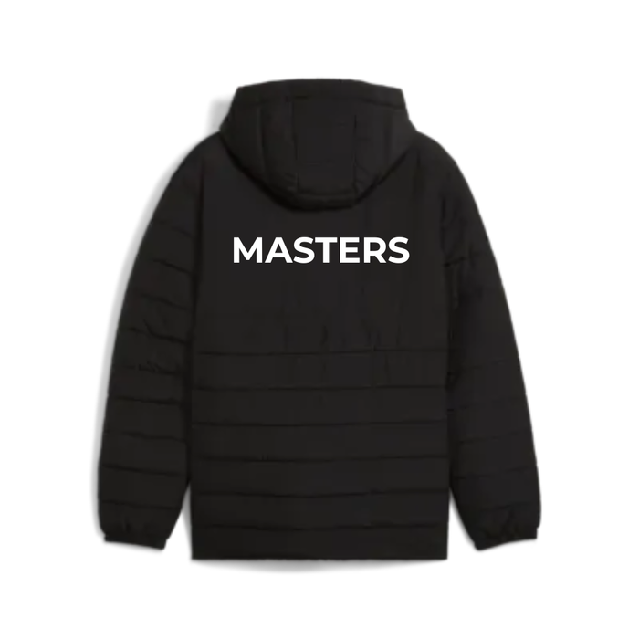MCFC Masters Padded Jacket