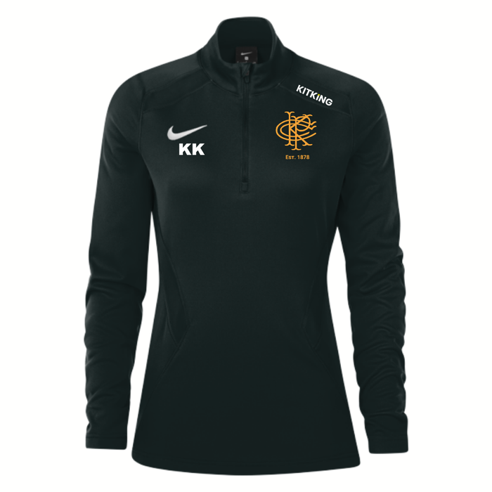 Kirkby Portland CC - Women's 1/4 Zip Midlayer