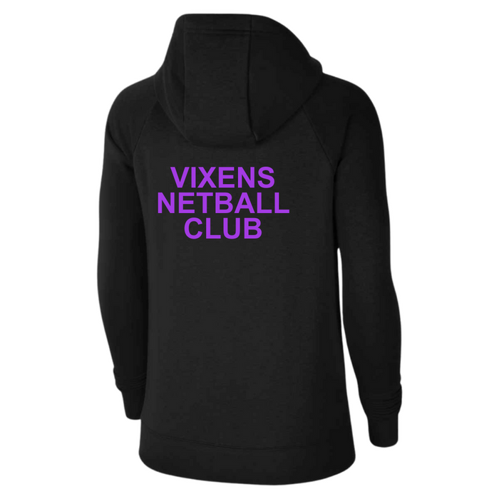 Vixens Womens Full Zip Hoodie