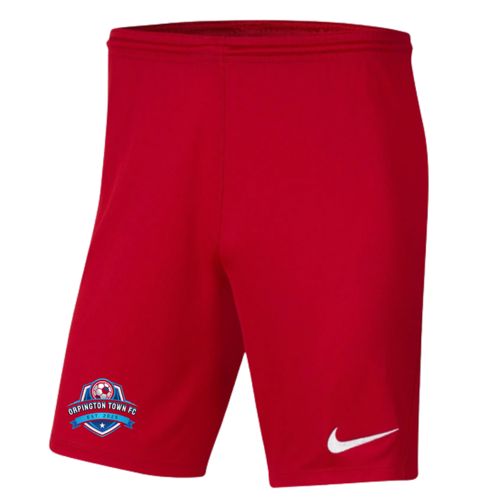 OTFC Away Shorts