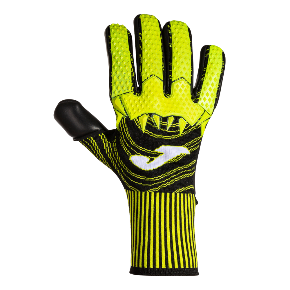 Personalised goalkeeper gloves outlet