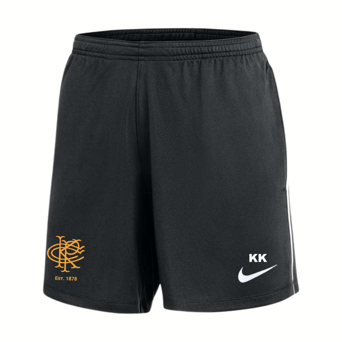 Kirkby Portland CC - Women's Zip Pocket Training Shorts