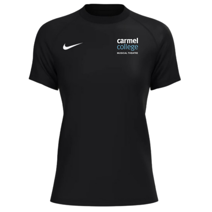 CC Women's Musical Theatre Black T-shirt