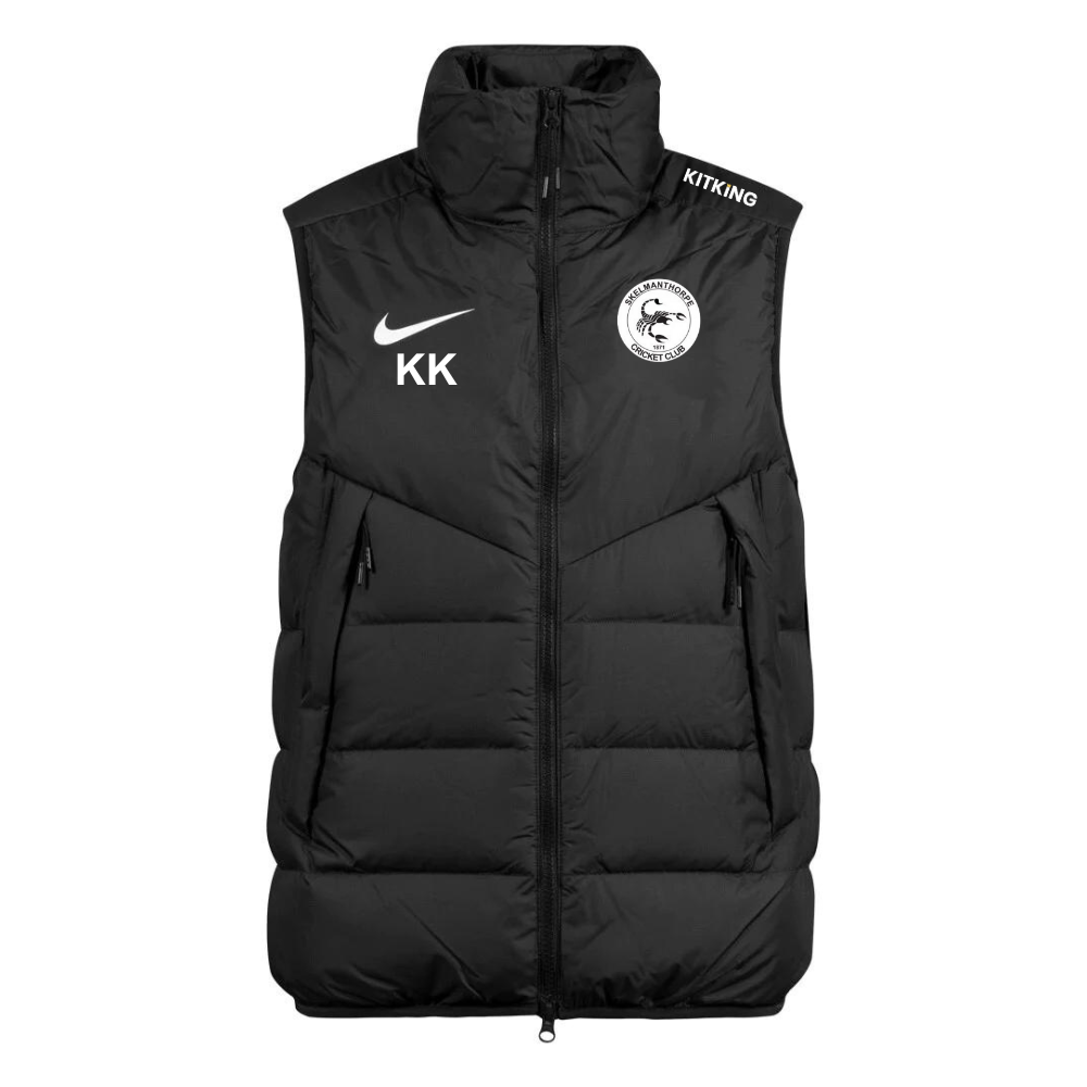 Skelmanthorpe CC Gilet — KitKing