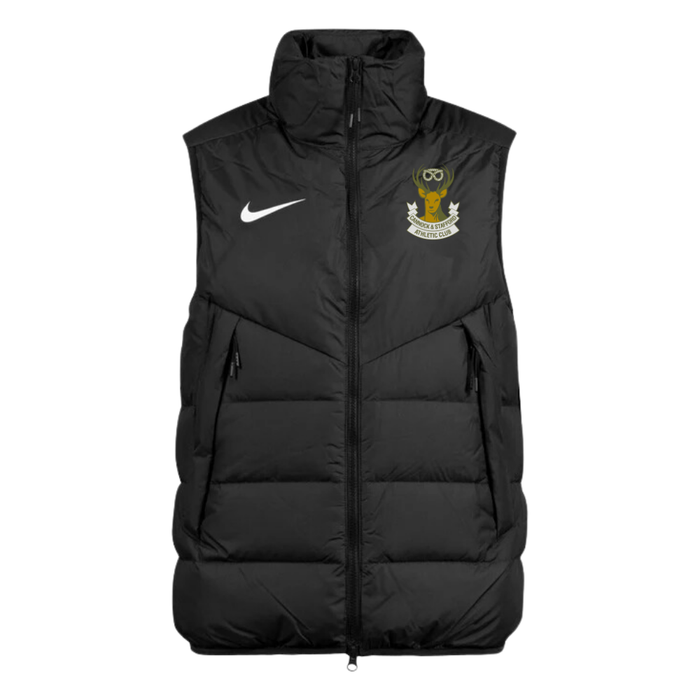Cannock & Stafford Athletic Club - Men's Gilet