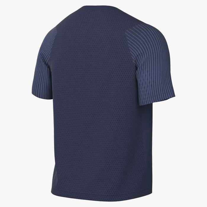 Nike Dri-Fit Academy II Short Sleeve Shirt in midnight navy/mystic navy