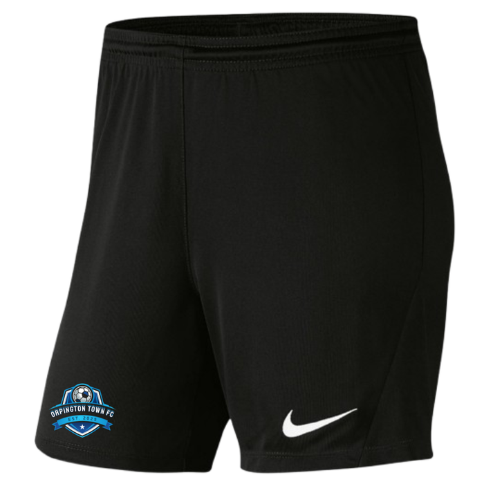 OTFC Women's Training Shorts