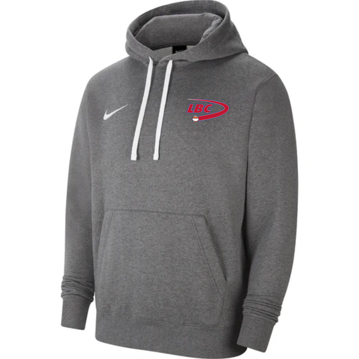 Liverpool Basketball Club Swoosh Travel Hoodie - Embroidered