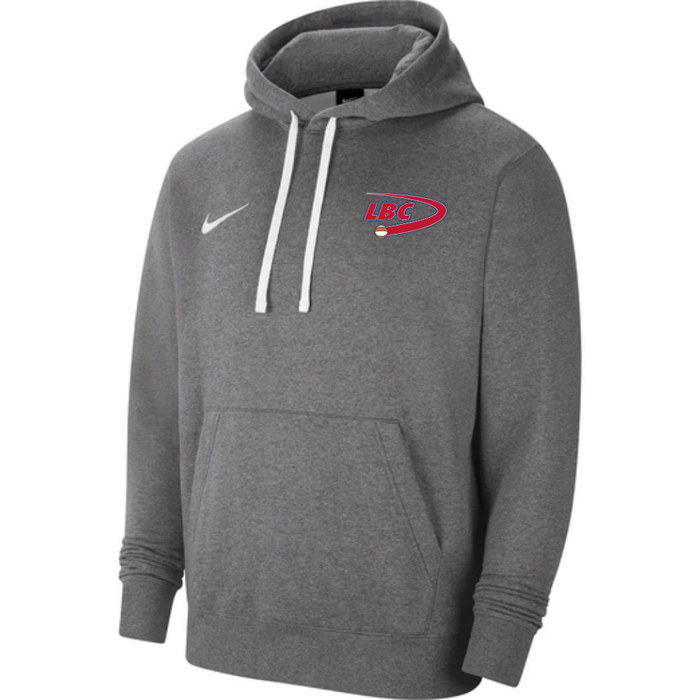 Nike Park 20 Hoodie - Travel Hoodie - Embroidered