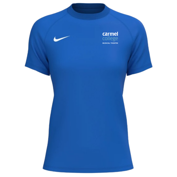 CC Women's Musical Theatre Blue T-Shirt