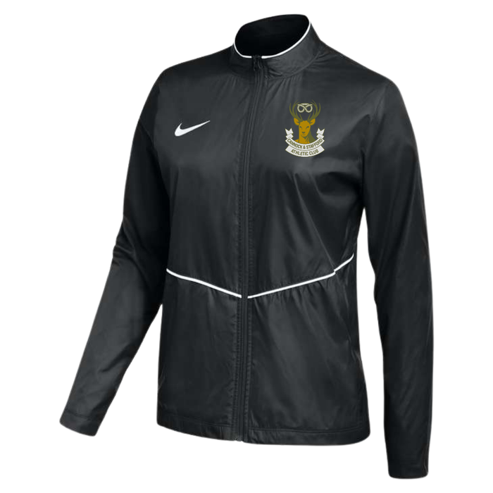 Cannock & Stafford Athletic Club - Women's Rain Jacket