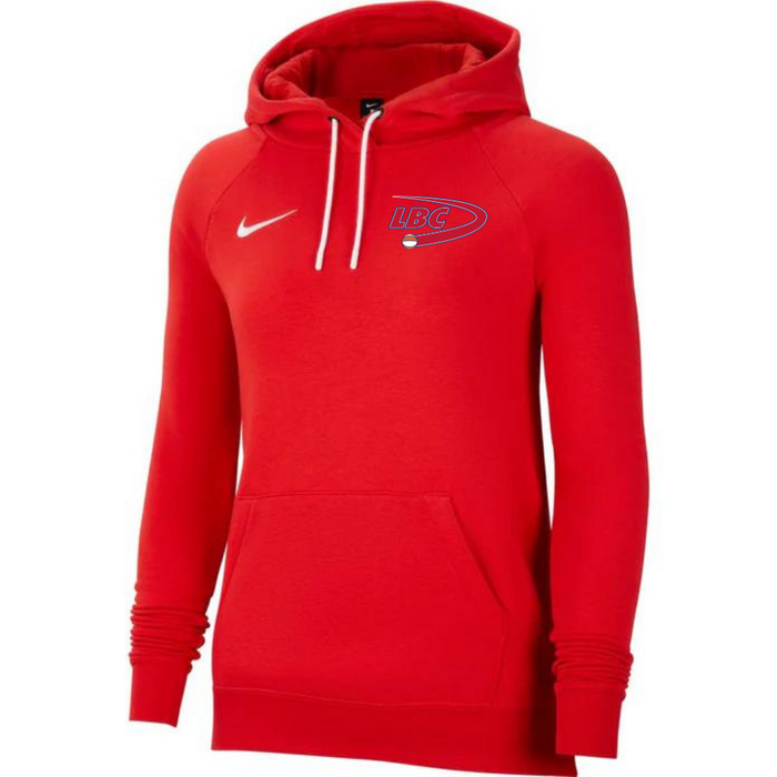 Liverpool Basketball Club Swoosh Travel Hoodie Women's - Embroidered