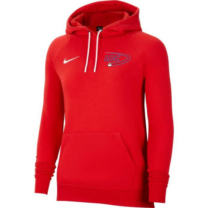 Nike Park 20 Hoodie - Travel Hoodie - Womens - Embroidered