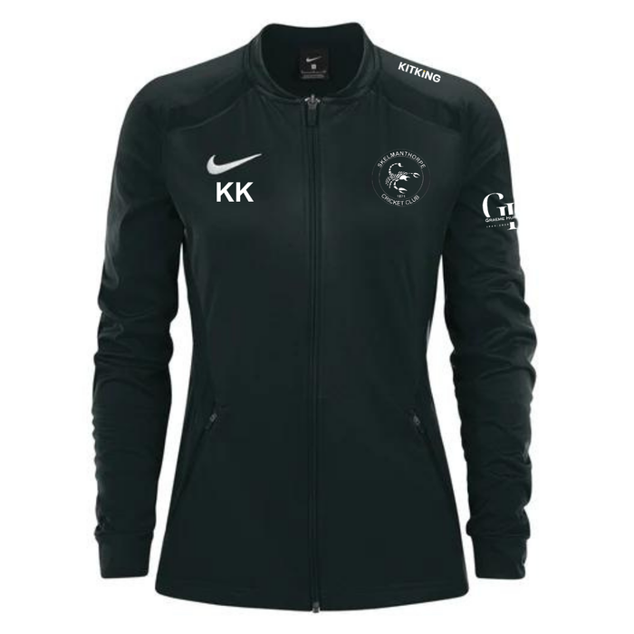 Skelmanthorpe CC Womens Full Zip Track Jacket