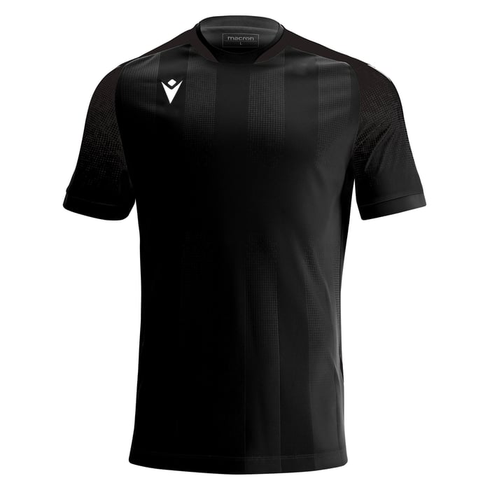Macron Alioth Short Sleeve Shirt in black