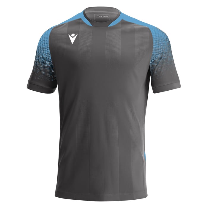 Macron Alioth Short Sleeve Shirt in grey
