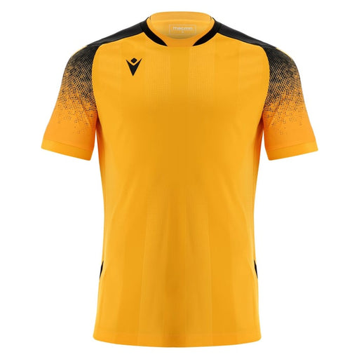 Macron Alioth Short Sleeve Shirt in orange