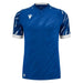 Macron Themis Eco Short Sleeve Shirt in blue