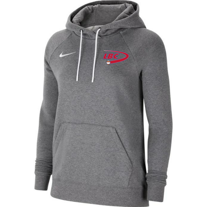 Liverpool Basketball Club Swoosh Travel Hoodie Women's - Embroidered