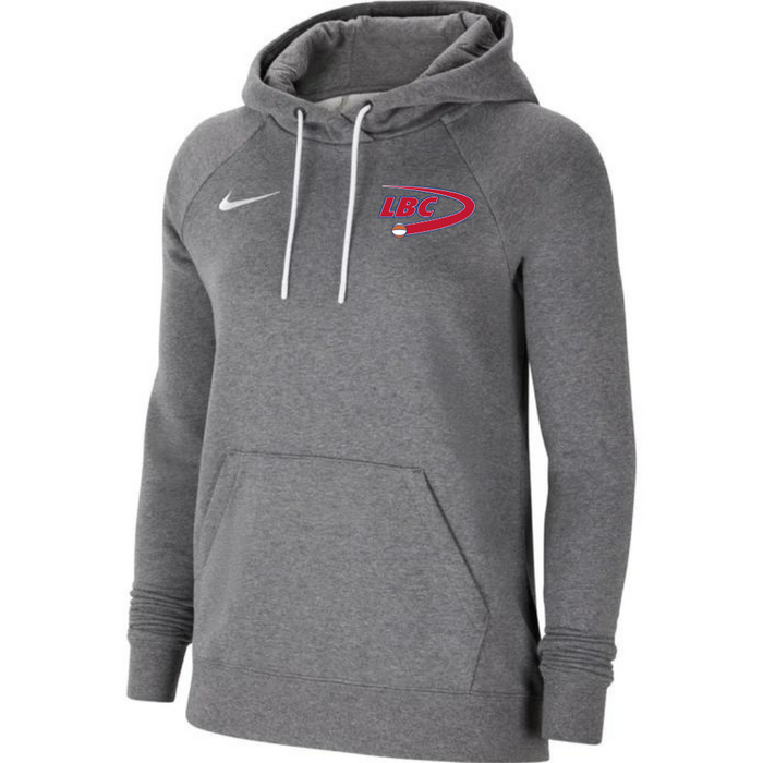 Nike Park 20 Hoodie - Travel Hoodie - Womens - Embroidered