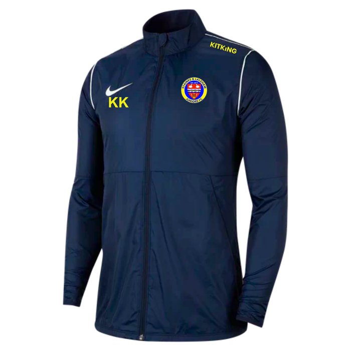 Staines & Laleham Navy Rain Jacket