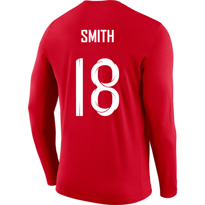 Skelmanthorpe CC Long Sleeve T20 Shirt