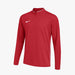Nike Dri-FIT Park 26 1/4 Zip Drill Top in university red