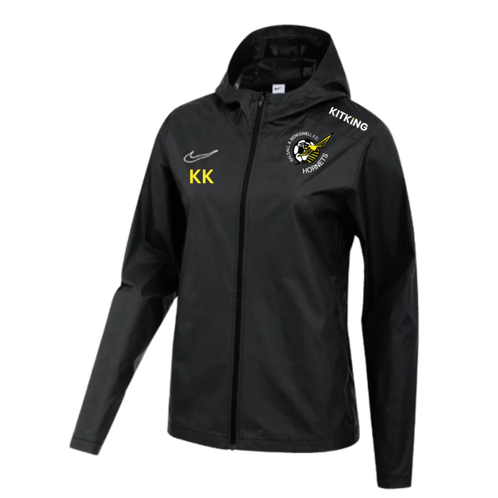 B&B Hornets FC Womens Storm-Fit Rain Jacket
