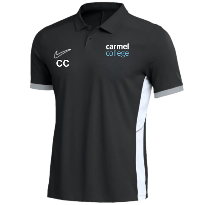 CC Staff Polo - Black