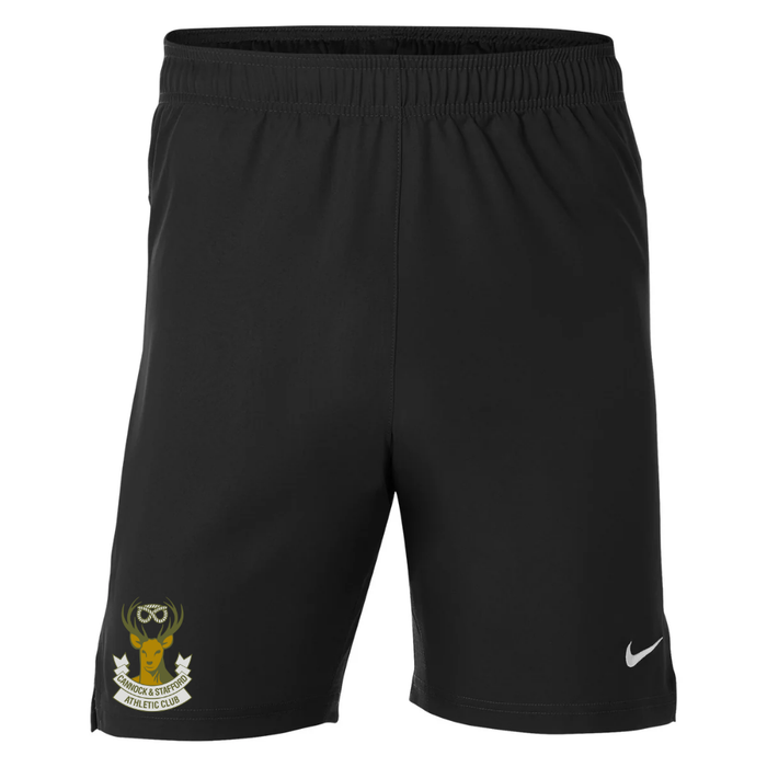 Cannock & Stafford Athletic Club - Men's Woven Shorts