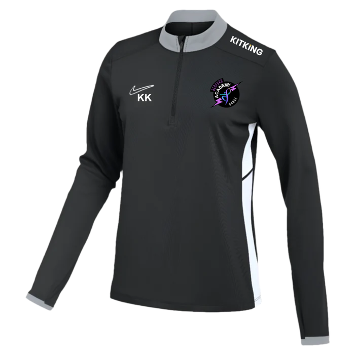Bedford Academy Dance 2026 Women's 1/4 Zip Drill Top