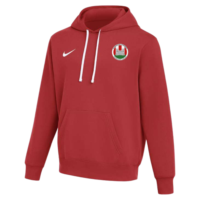 Downshire Red Nike 26 Hoodie