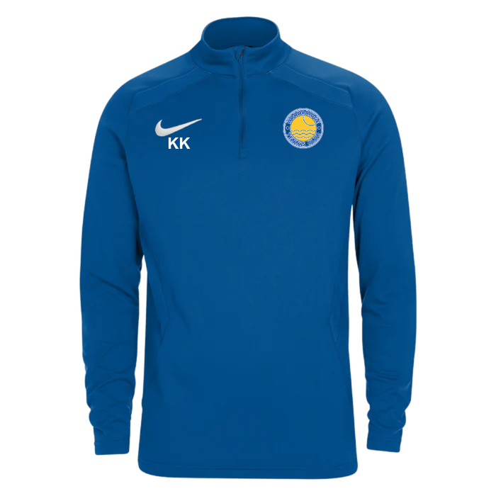 Woodbridge Tennis Club - 1/4 Zip Midlayer