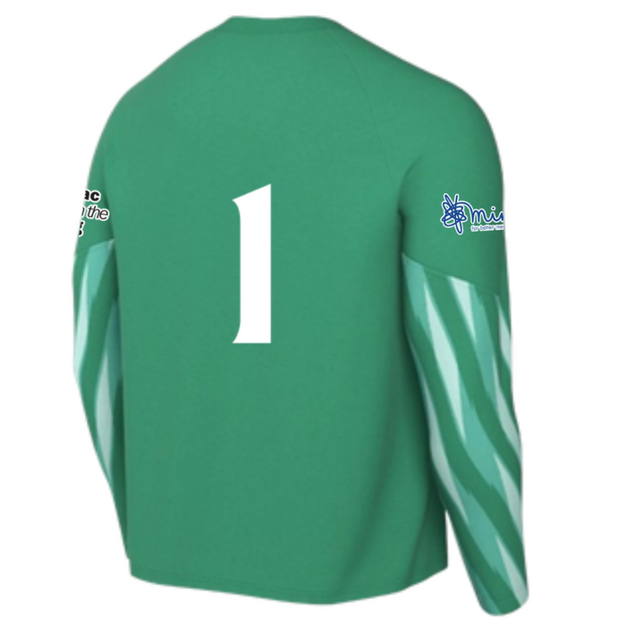 MWS FC New Away Goalkeeper Shirt