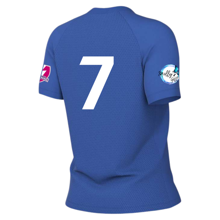 NEW: Loughborough Foxes Women's Home Shirt
