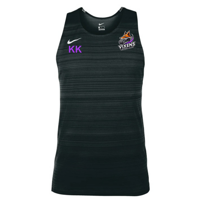 Vixens Mens Playing Singlet