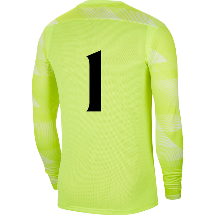 GXFFC Volt Goalkeeper Shirt