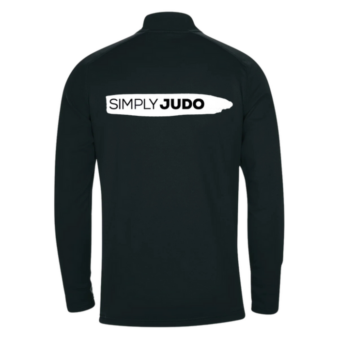 Simply Judo - 1/4 Zip Midlayer