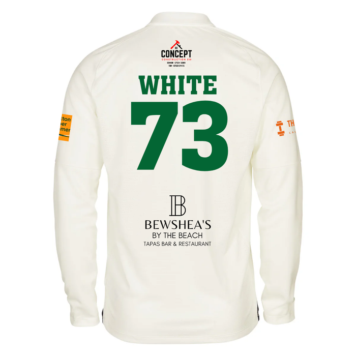 Callington CC Long Sleeve Playing Shirt