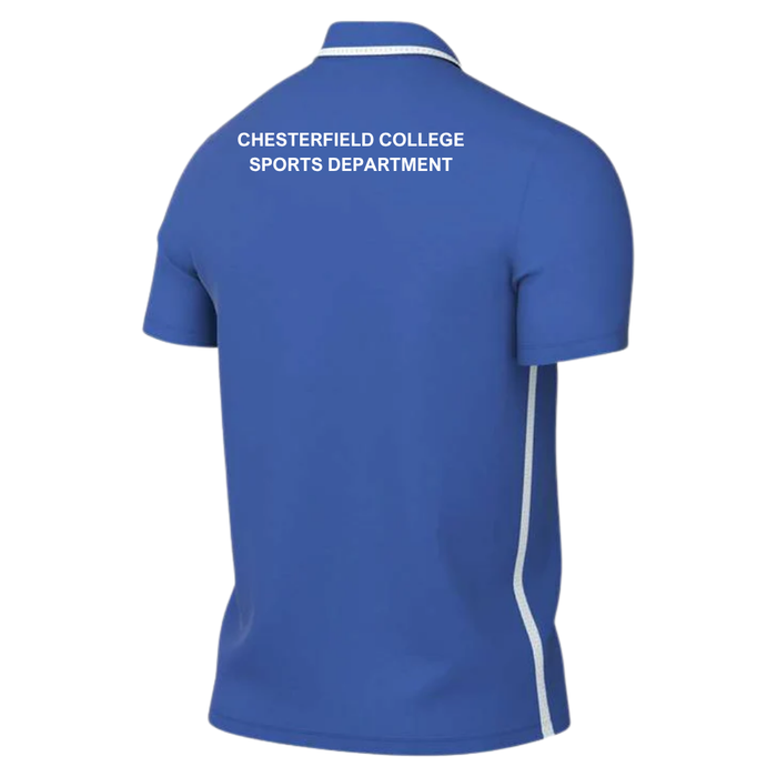 Chesterfield College 2026 Polo