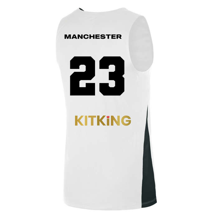 Manchester Swarm Home Jersey