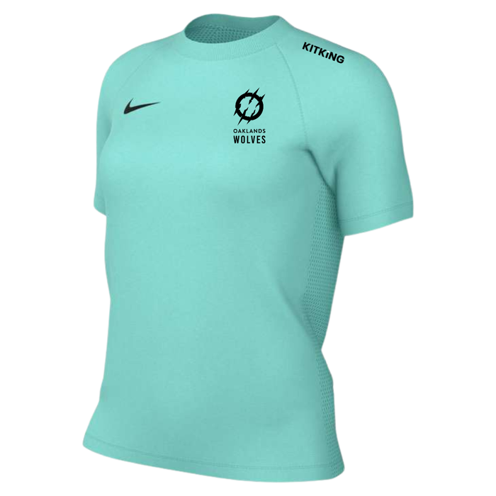 OW Hyper Turq Women's Training Shirt