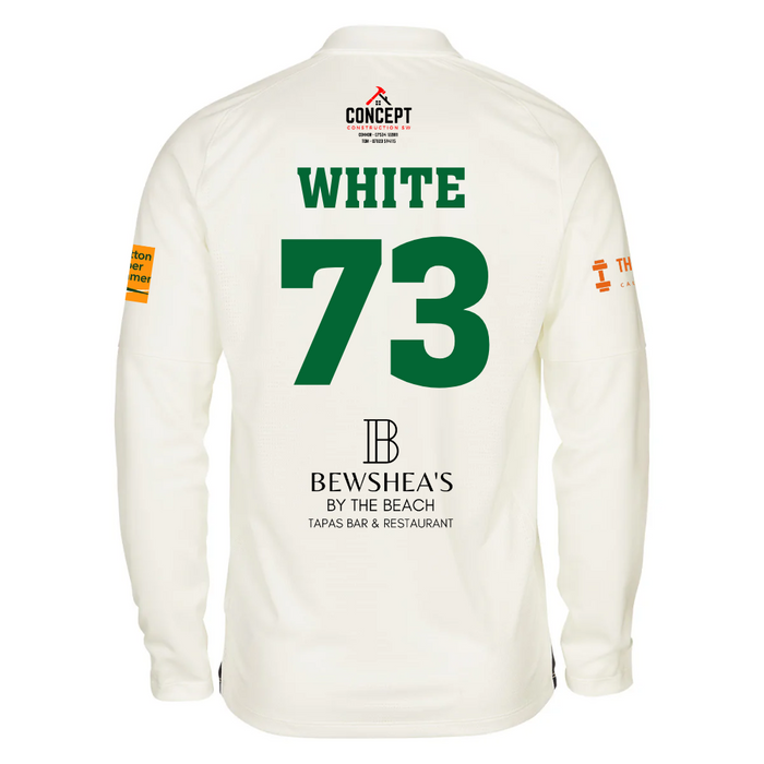 Callington CC Long Sleeve Playing Shirt