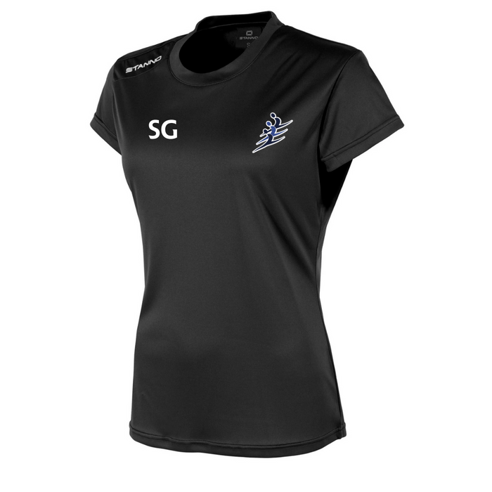 Saltire Gymnastics Women's Coaching Shirt